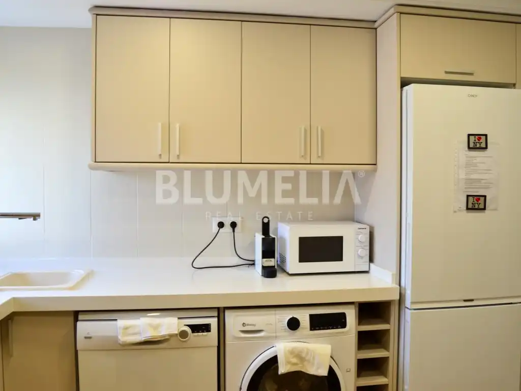Kitchen of Apartments for rent in Centro Urbano