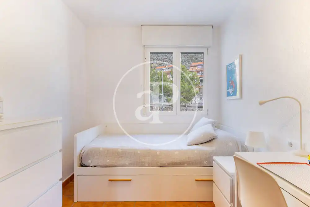 Appartamento con terrazza in affitto a Carrer Ciutats Unides, imagen 23