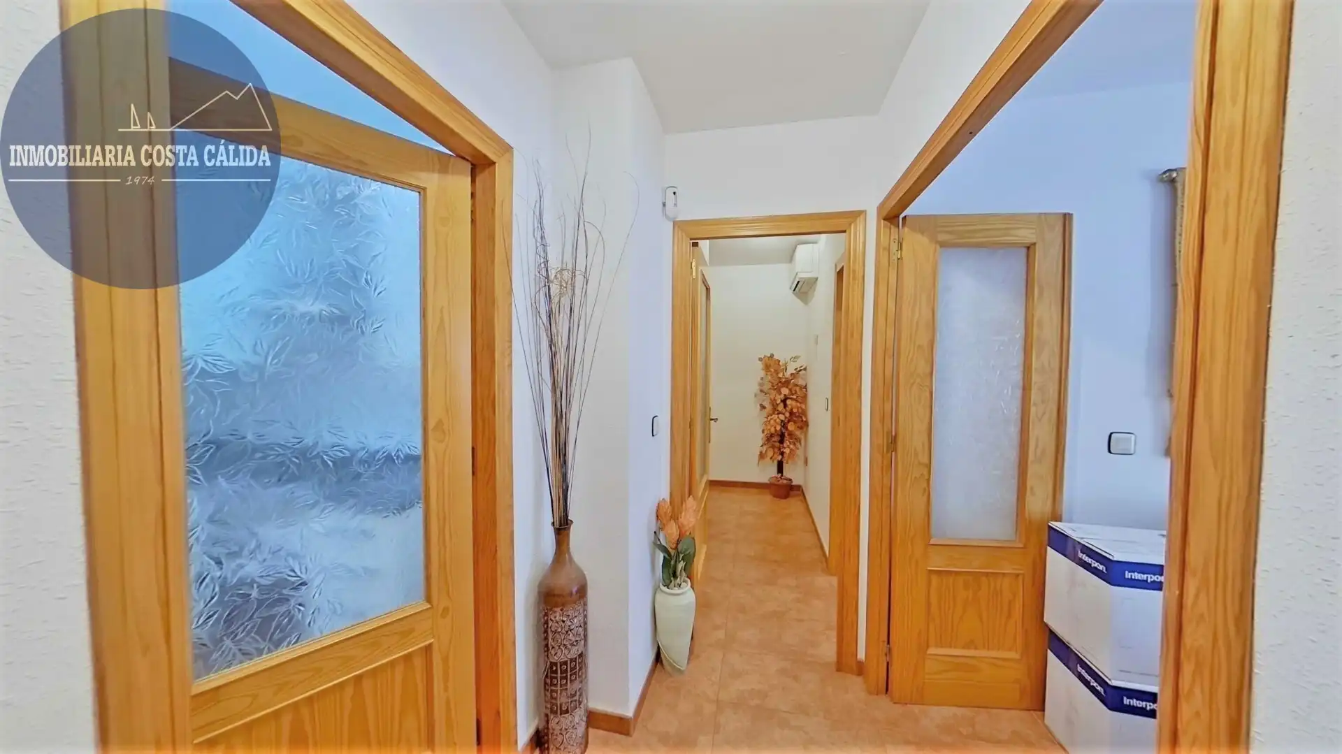 Piso con terraza en venta en Calle Canalejas 21, imagen 17
