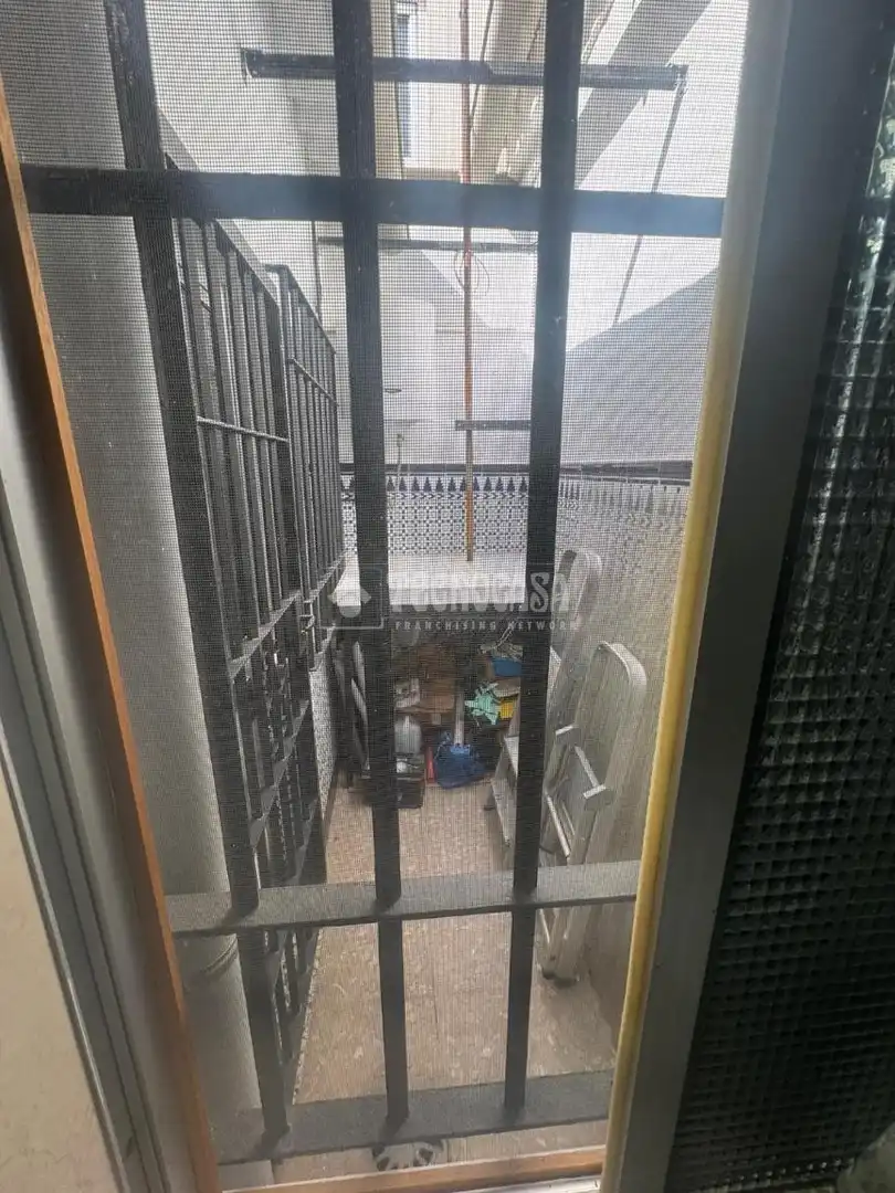 Terrassa de Casa adosada en venda en Córdoba amb Aire condicionat
