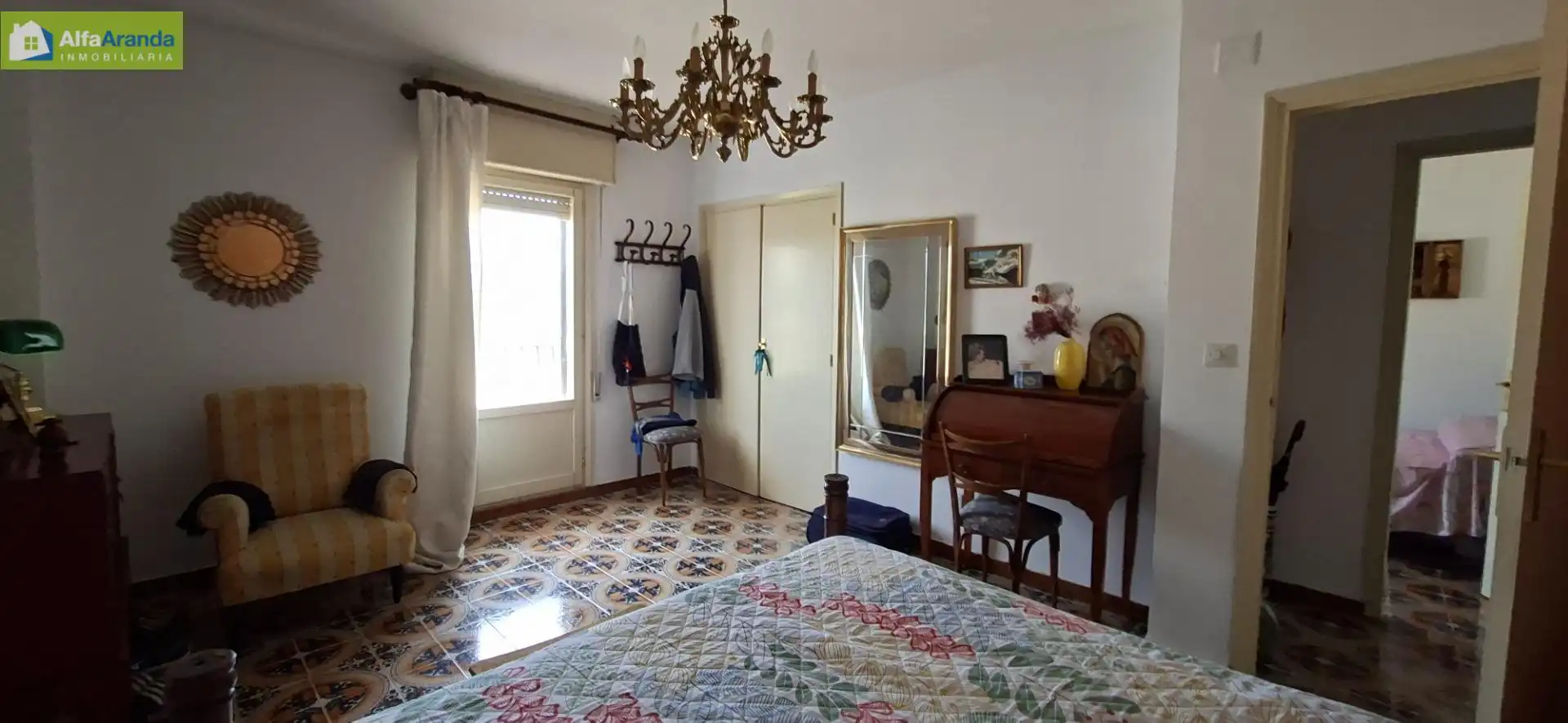 Habitación de Casa o chalet en venta en Zazuar con Calefacción, Jardín privado y Trastero
