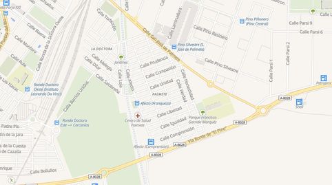 Foto 5 de Piso en venta en Palmete, Sevilla Capital