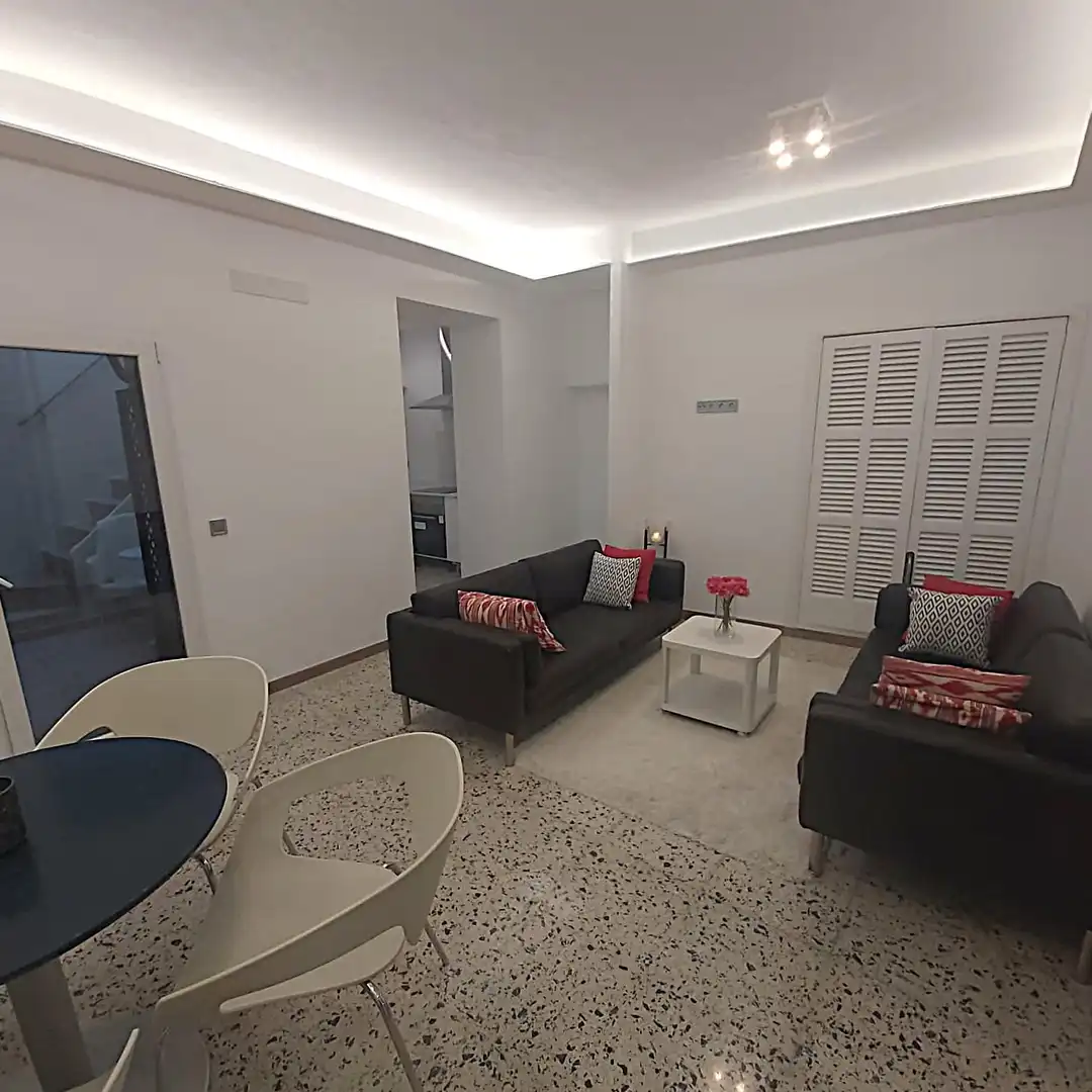 Sala de estar de Casa o chalet en venta en Felanitx