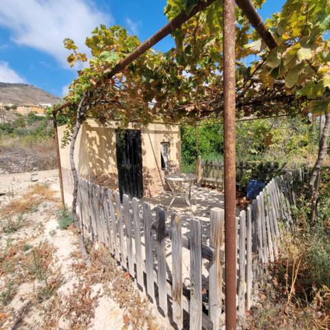 Terreno residencial en Venta en Orxeta