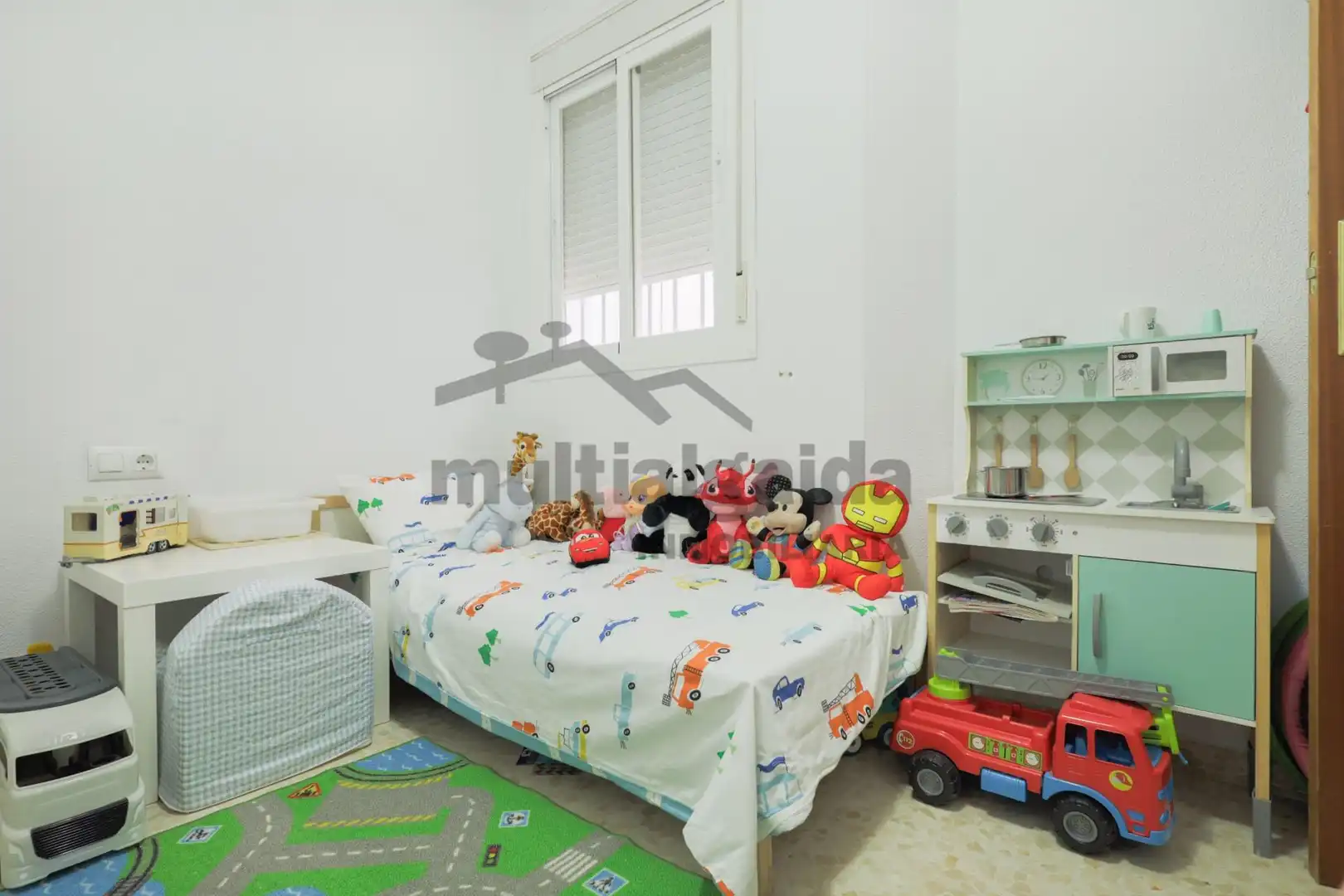 Bedroom of Flat for sale in Sanlúcar de Barrameda  with Storage room