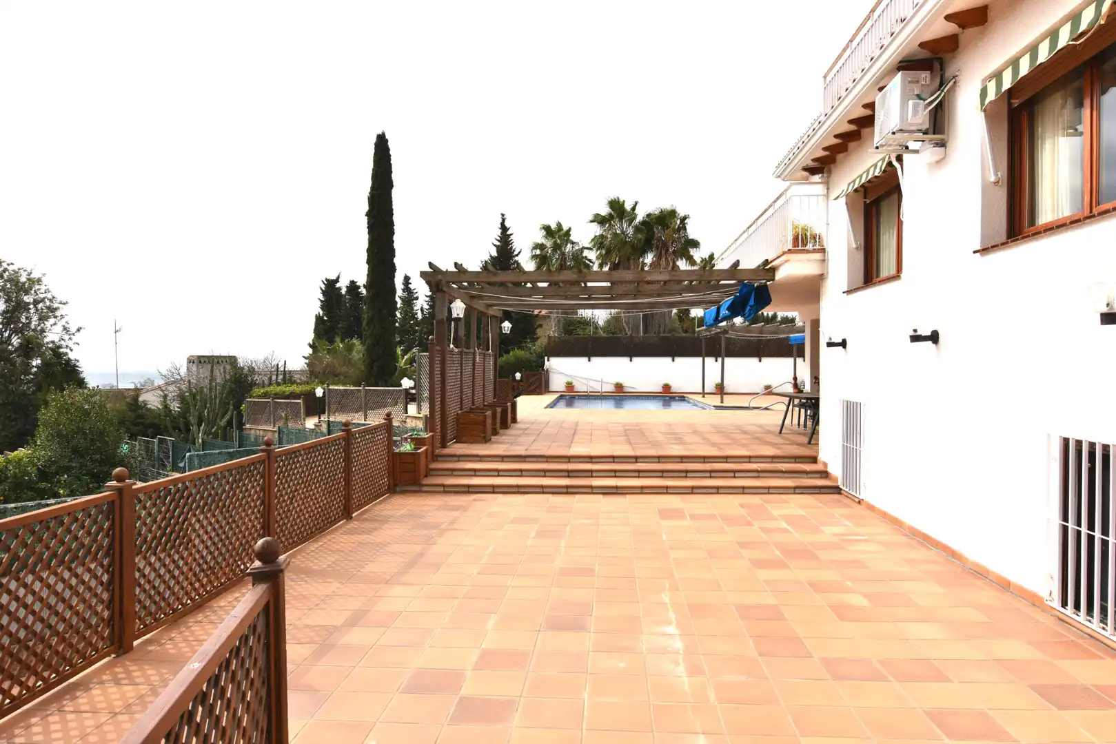 Casa amb piscina en venda a Carrer Cranc, imagen 5
