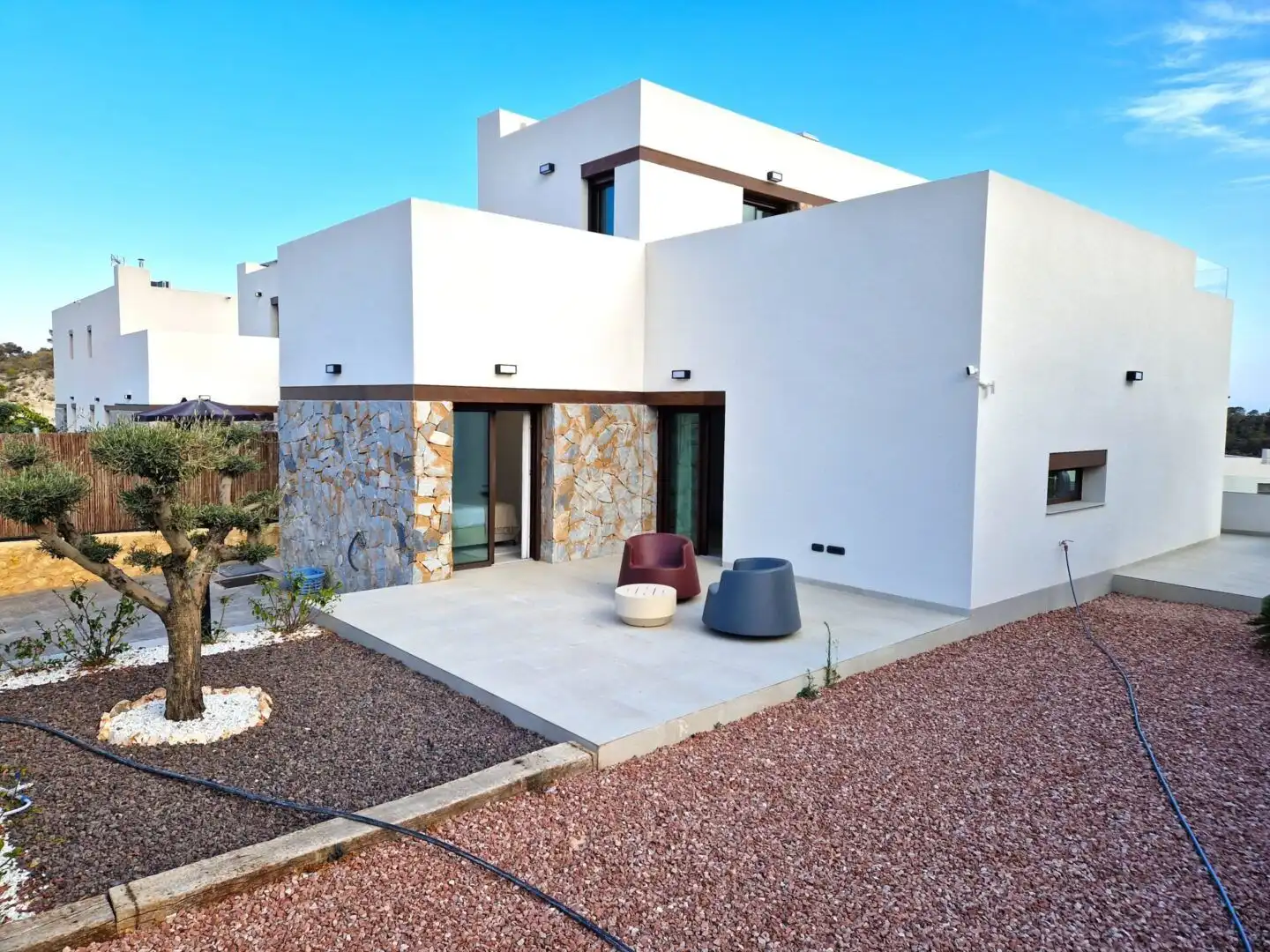 Casa con piscina en venta en Balcón de Finestrat - Terra Marina, imagen 20