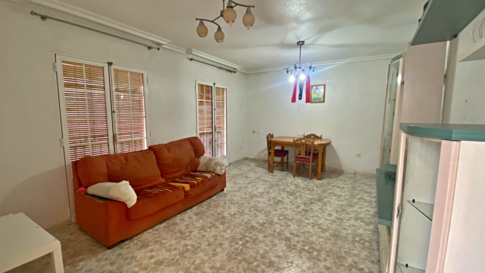 Flat for sale in Totana  with Air Conditioner, Terrace and Furnished