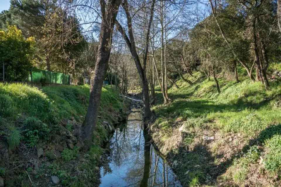Wohnbaugrundstück zum Verkauf in Caldes de Malavella, imagen 2