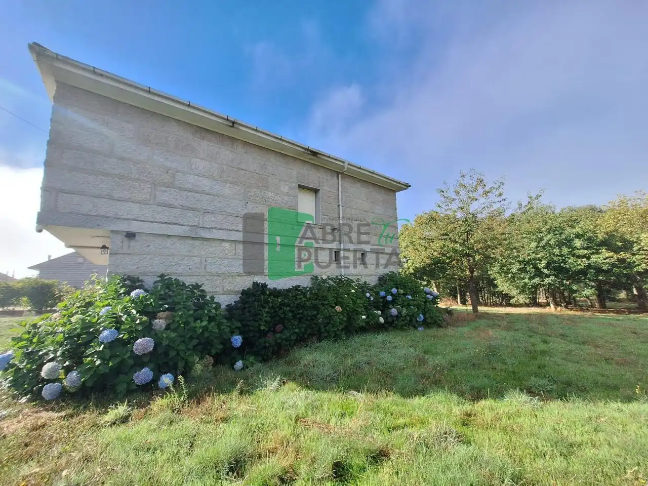 Vista exterior de Casa o chalet en venta en Xunqueira de Ambía con Calefacción, Jardín privado y Trastero