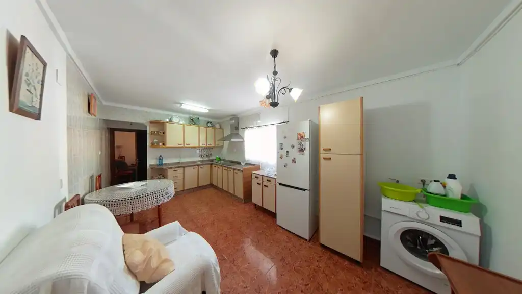Cocina de Finca rústica en venta en Algarrobo con Terraza