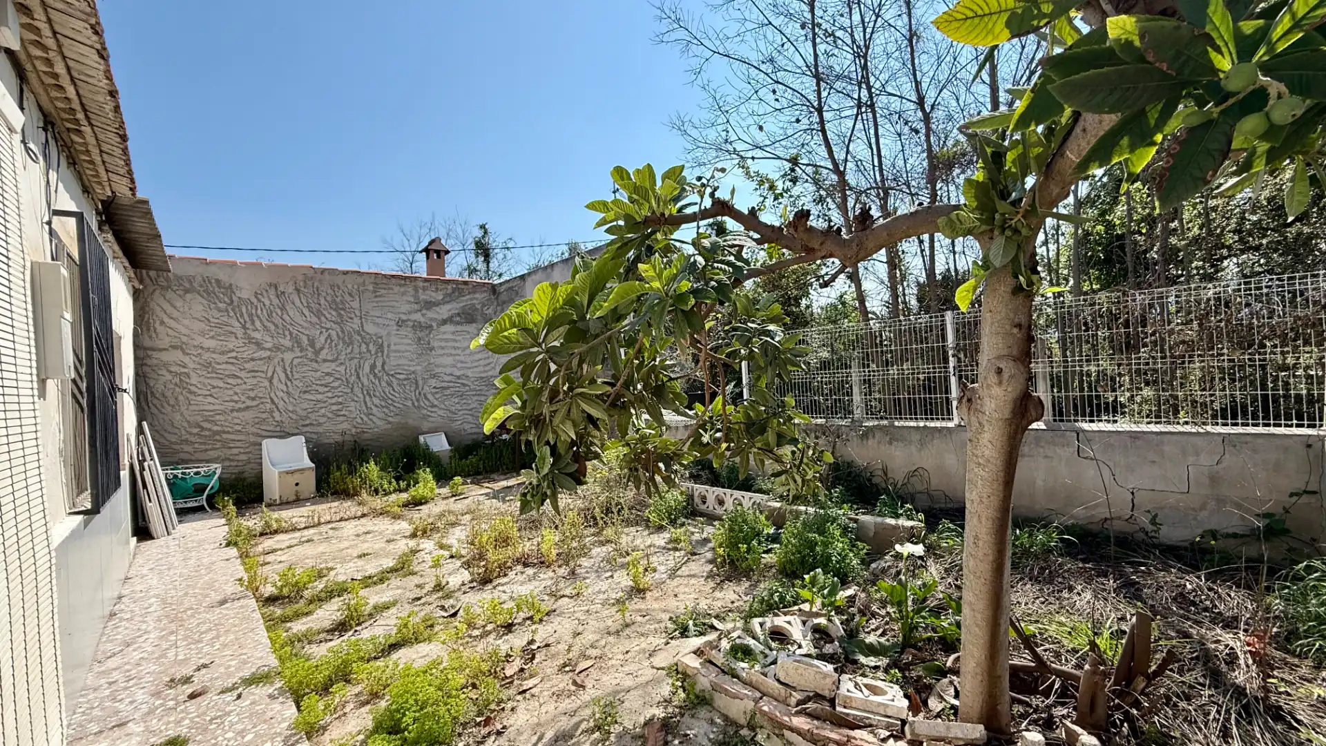 Garden of Houses for sale in Murcia  with Private garden and Furnished