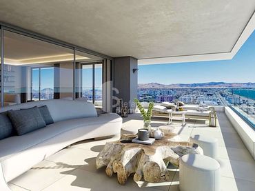 Appartement avec piscine à vendre à Calle Pacífico