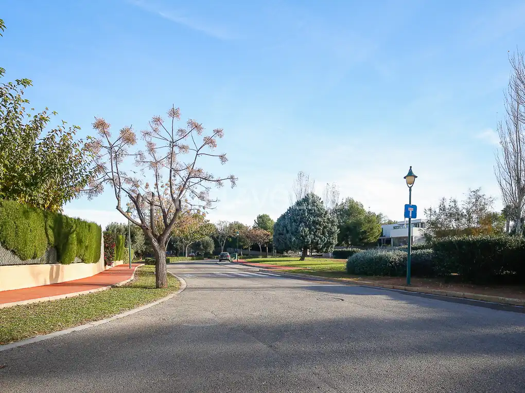 Vista exterior de Residencial en venta en Bétera