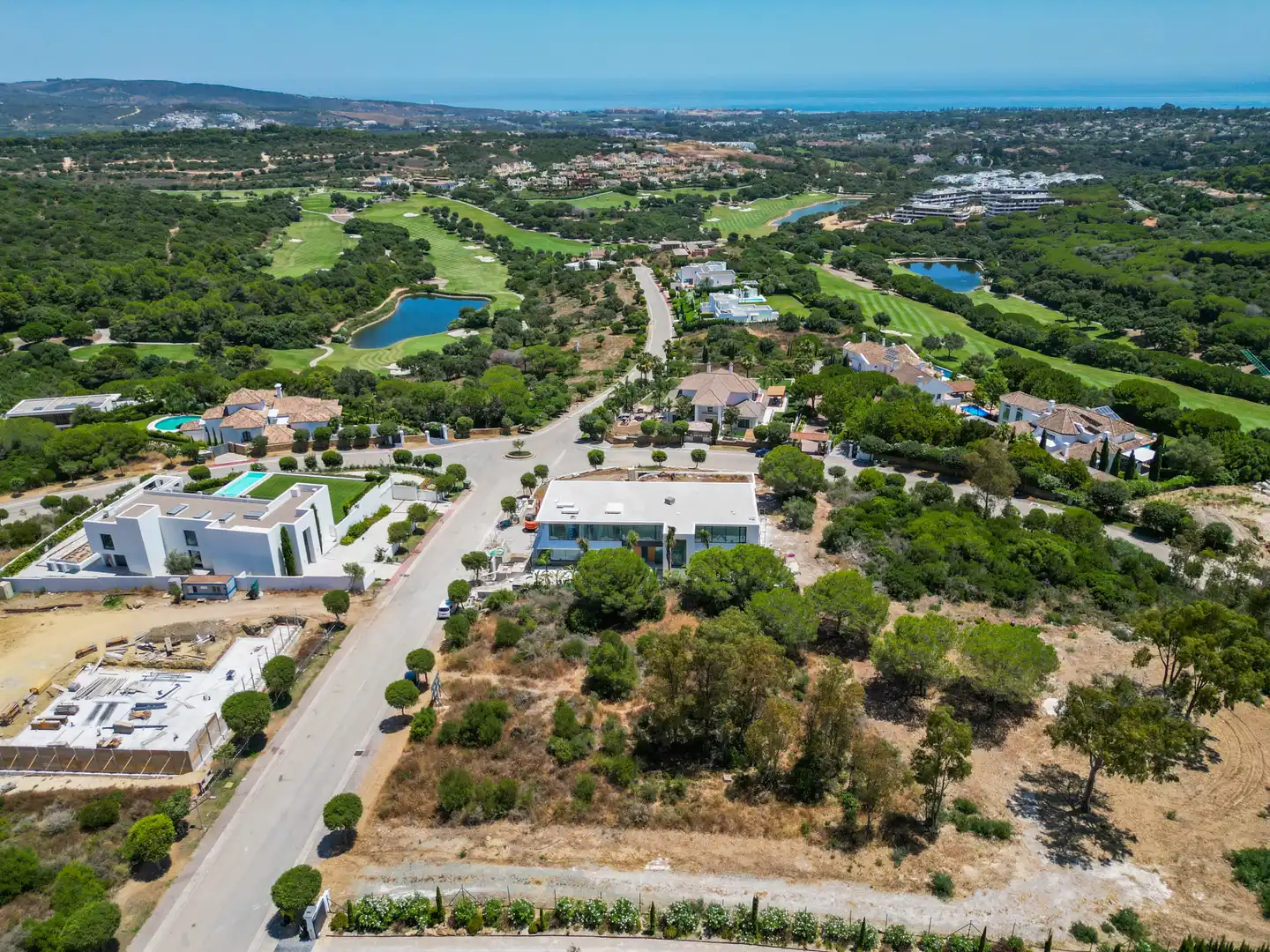 Terreni e lotti in vendita a Sotogrande Alto