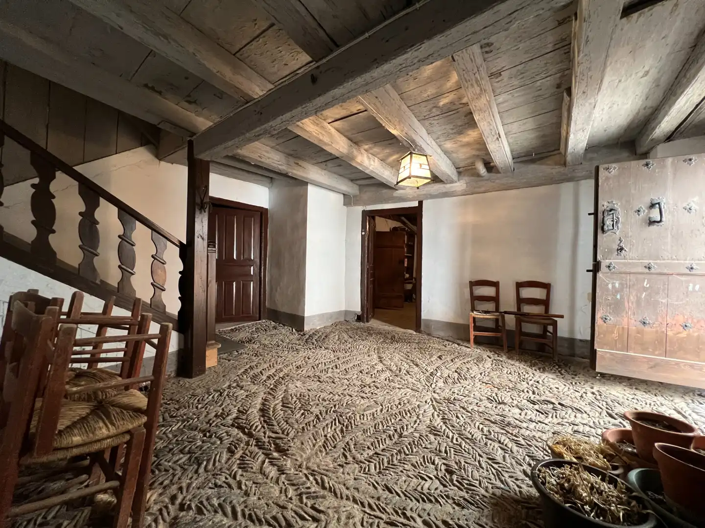 Casa o chalet en venta en Ansó con Balcón