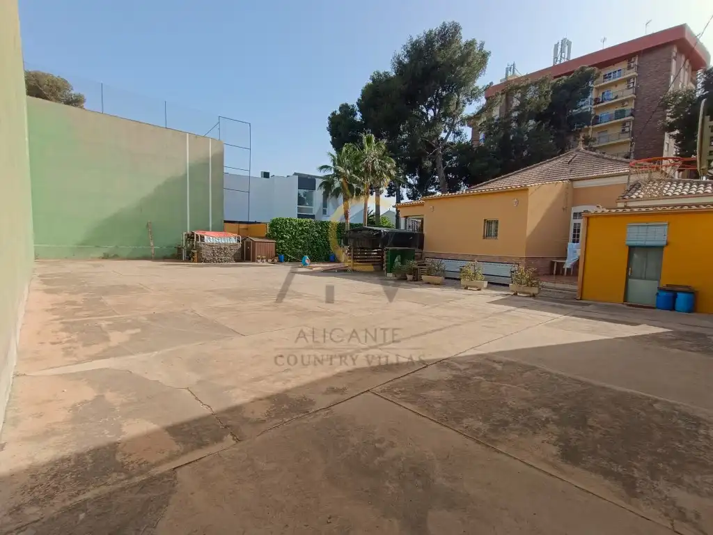 Villa avec jardin à vendre à Poligono 48 Paraje 163 Rabonis, imagen 35