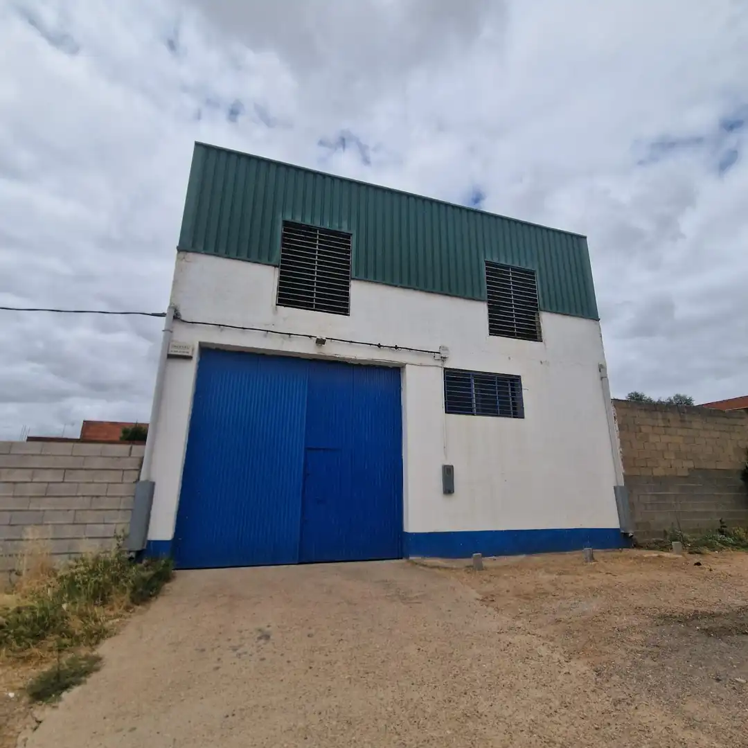 Nau industrial en venda a Dehesilla de Calamón - Campomanes, imagen 6