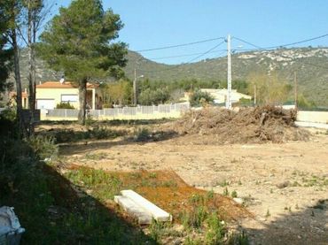 Terreny residencial en venda a El Montmell