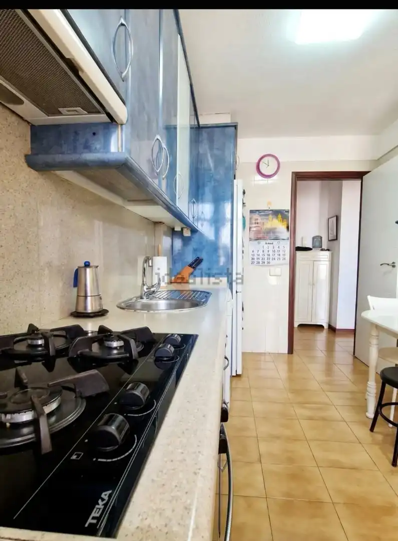 Küche von Wohnung zum Verkauf in Arona mit Terrasse, Möbliert und Balkon