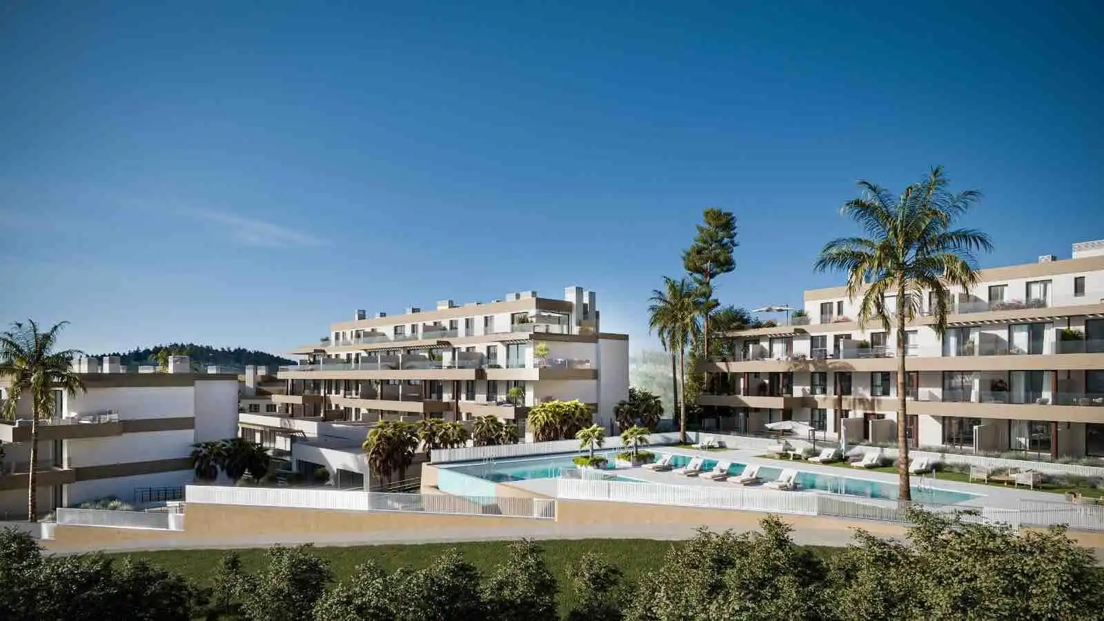 Apartament amb piscina en venda a Hipódromo - Cerrado del Águila, imagen 12