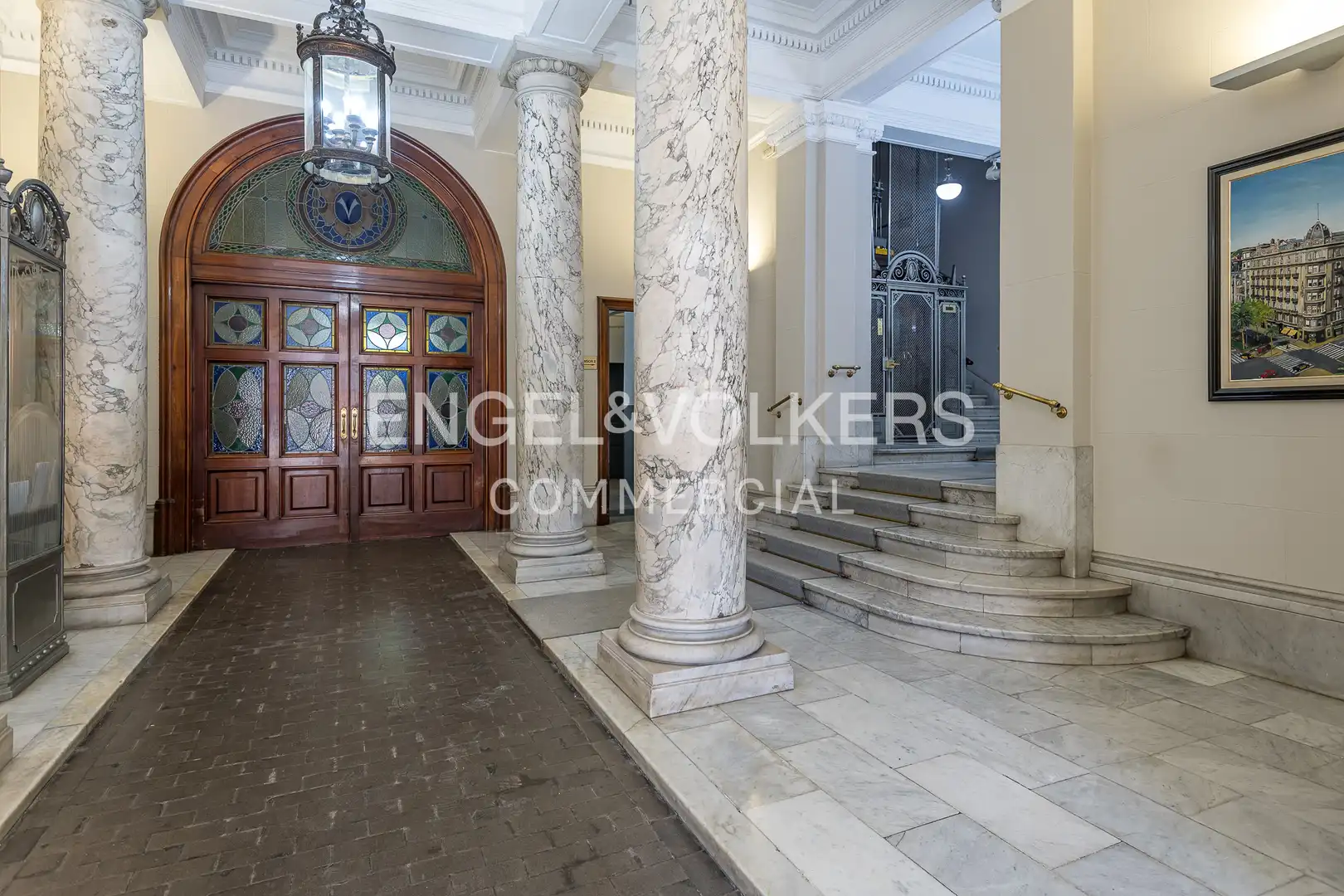 Office for rent in Barcelona  with Air Conditioner and Heating