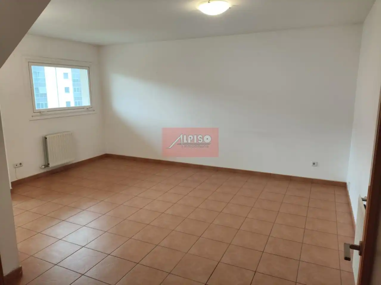 Sala d'estar de Dúplex en venda en Ourense Capital  amb Calefacció i Terrassa