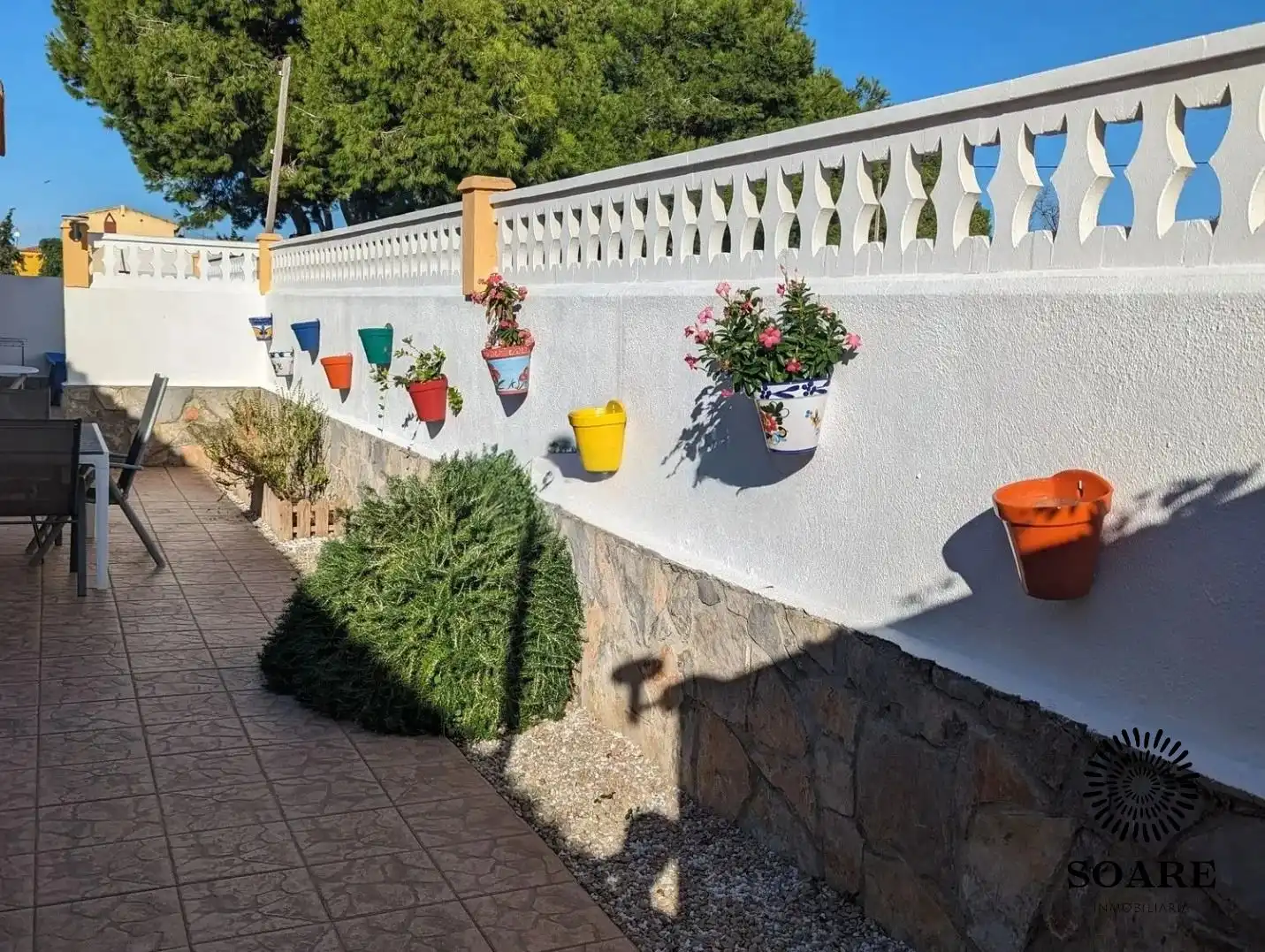 Chalet con jardín en venta en D`AIGUADOLIVA, imagen 13