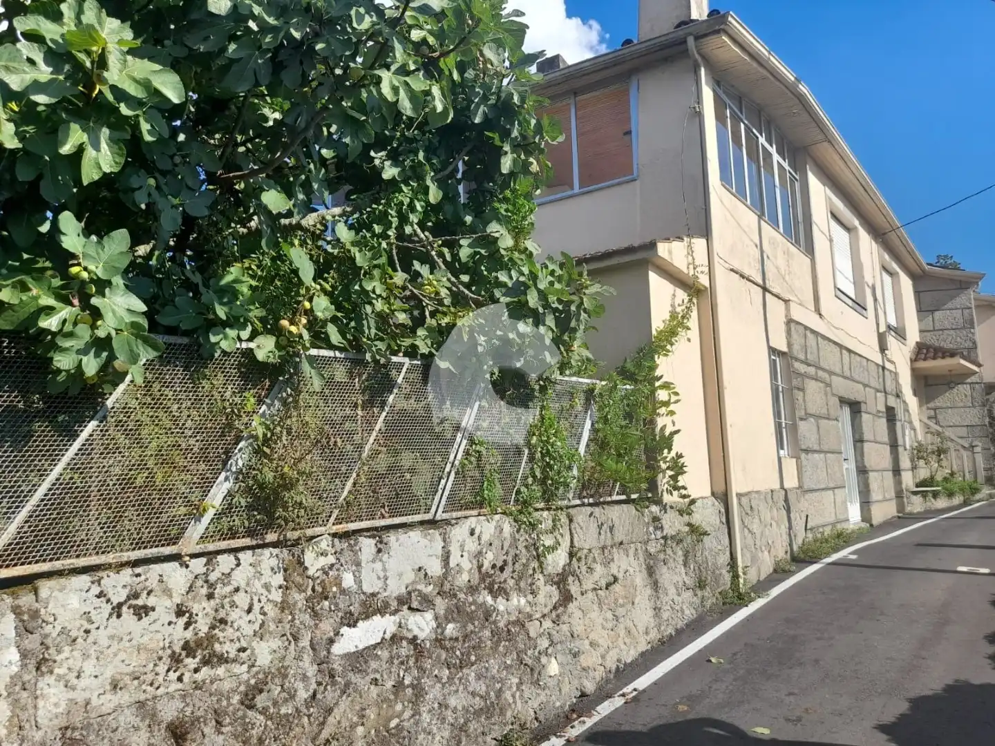 Detached homes for sale in Ourense Capital   with Private garden