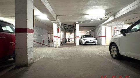 Foto 4 de Garaje de alquiler en Carrer de Sant Francesc Xavier, 32, El Centre, Esplugues de Llobregat
