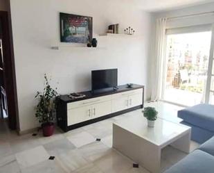 Living room of Flat to rent in Fuengirola  with Terrace