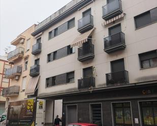 Exterior view of Flat for sale in  Huelva Capital