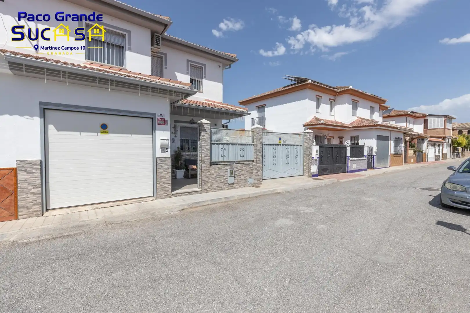 Villa con piscina in vendita a Calle HUELVA 3, imagen 6