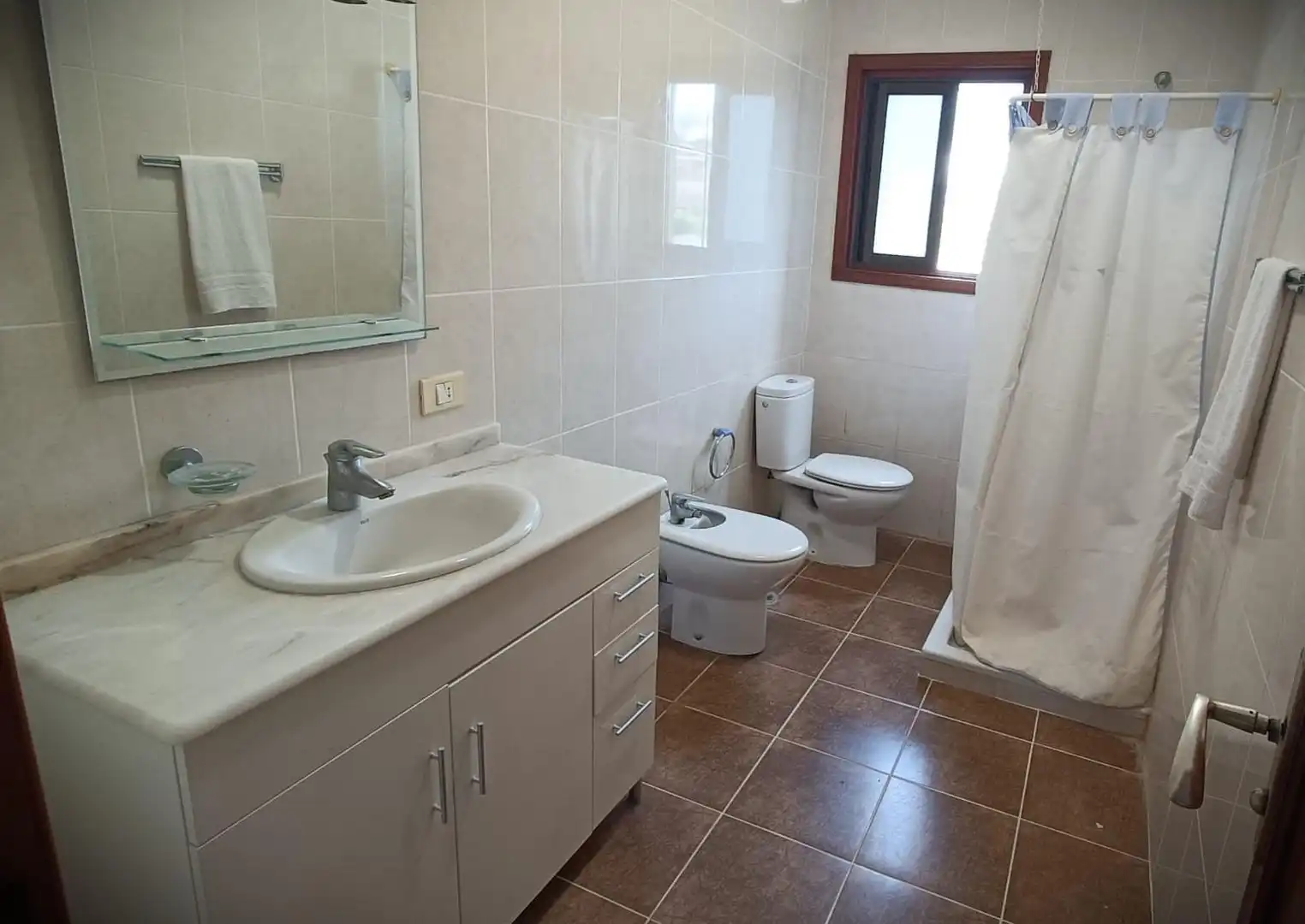Bathroom of Houses for sale in San Cristóbal de la Laguna  with Private garden
