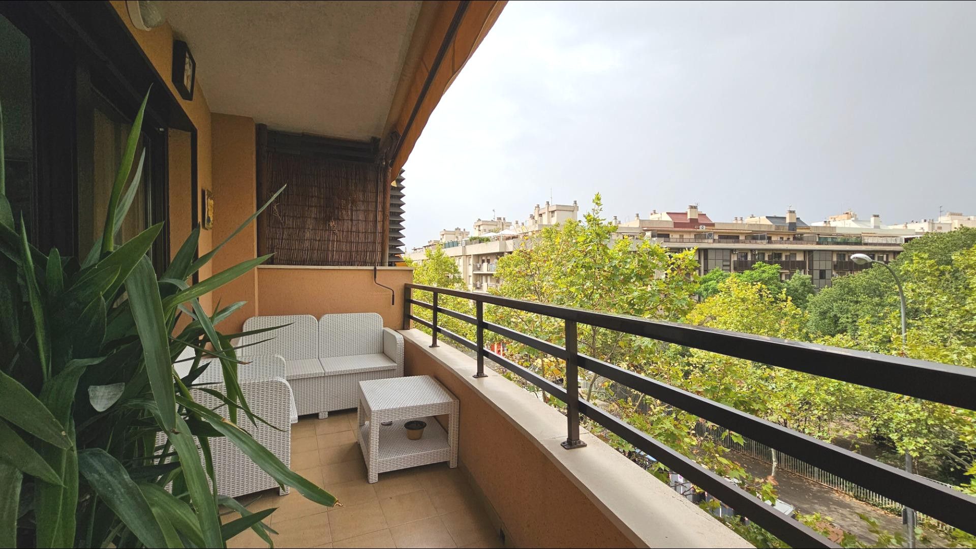 Terrassa de Pis en venda en  Palma de Mallorca amb Aire condicionat, Calefacció i Terrassa