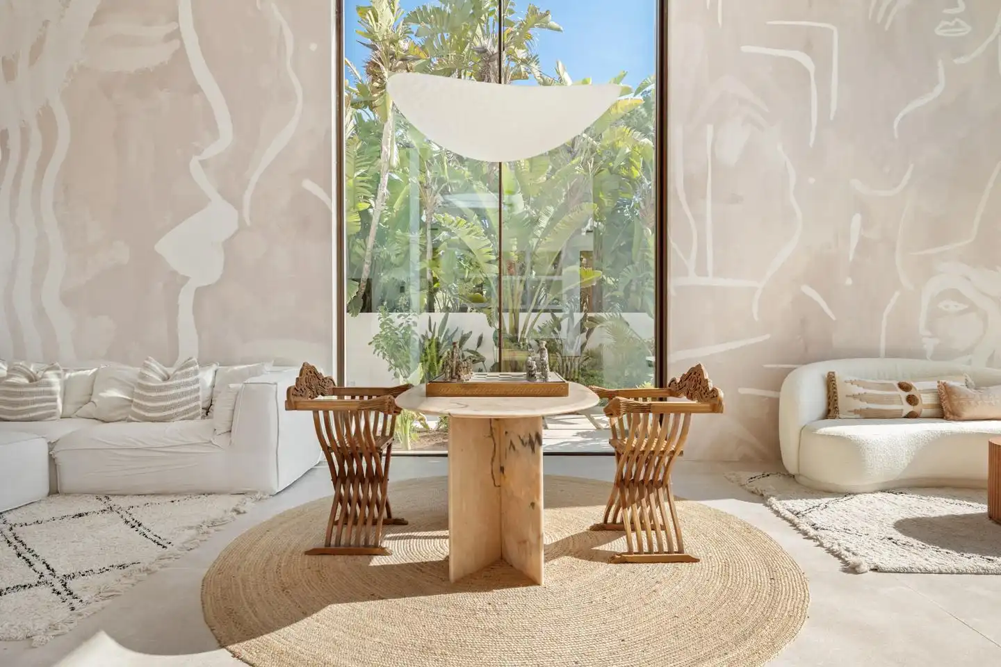 Maison avec piscine à louer à Carrer punta torrente, imagen 12