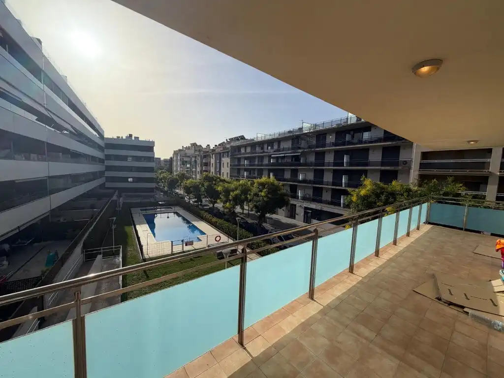 Appartamento con ascensore in vendita a Calle Xalet Del Bau