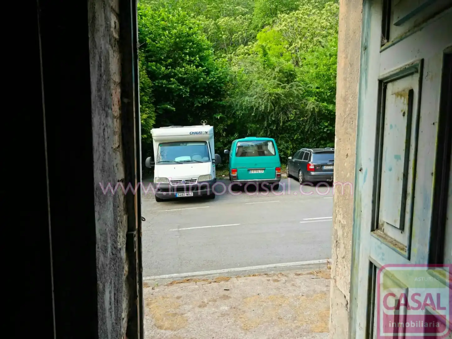 Aparcament de Edifici en venda en Mieres (Asturias)