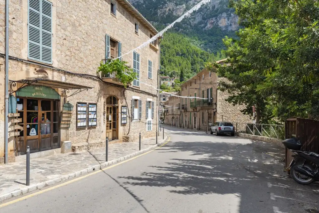Casa rústica con piscina en venta en Deià, imagen 22