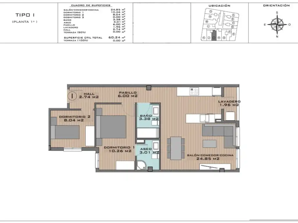 Mini appartamento con piscina in vendita a Algorfa, imagen 12