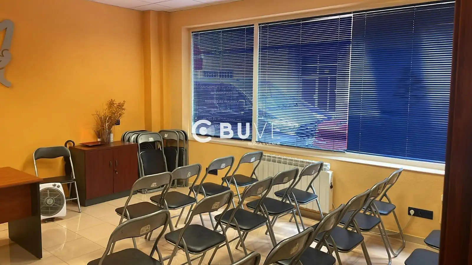 Büro zum Verkauf in Valladolid mit Heizung und Internet