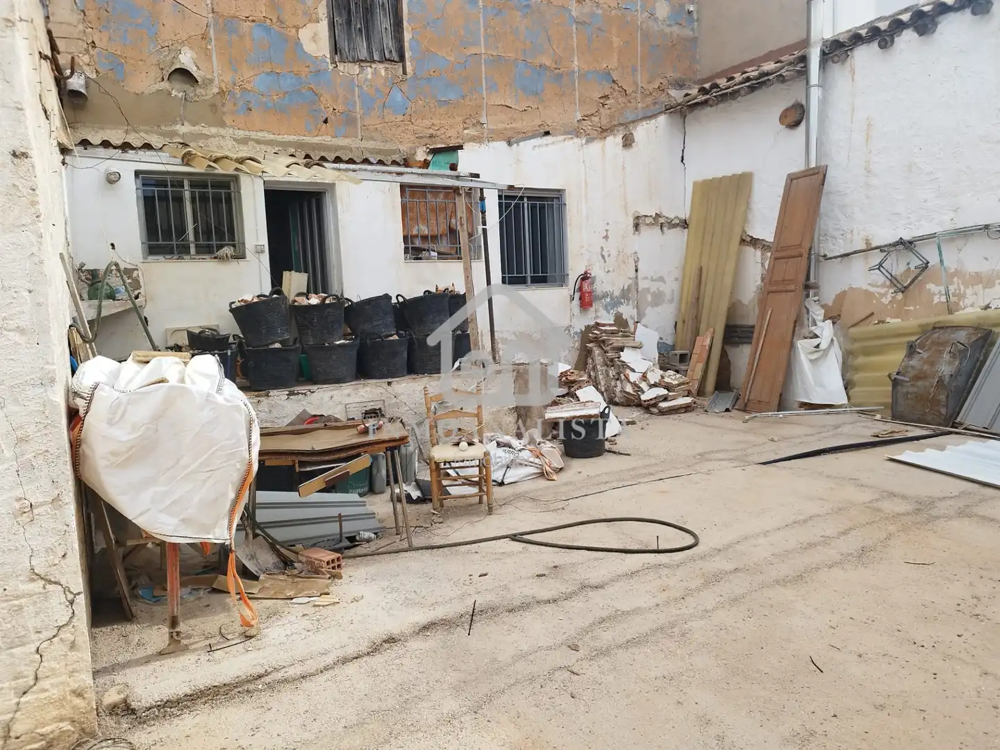 Casa amb terrassa en venda a Calle de Don Placid Guerrero, imagen 27