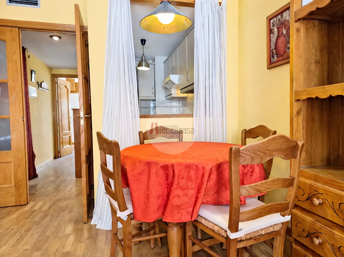 Appartement compact avec ascenseur à vendre à Calle de Francisco Altimiras, imagen 8
