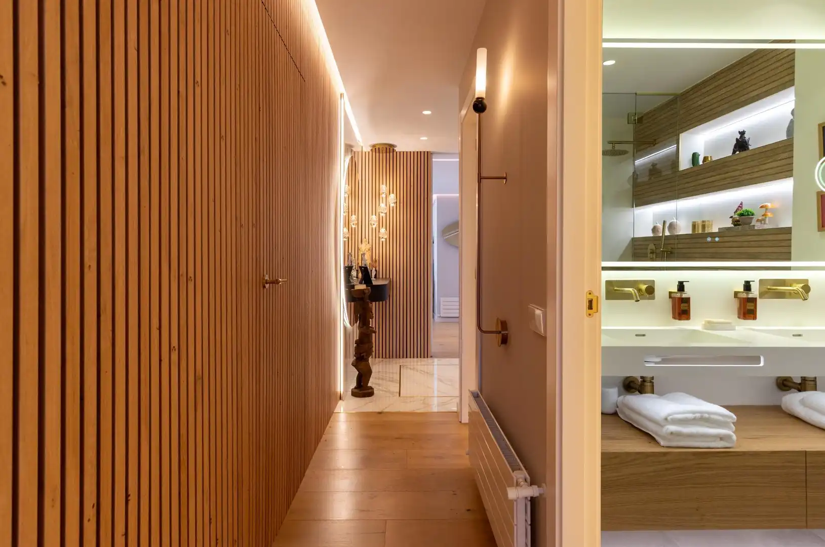 Ático en venta en Sabadell con Aire acondicionado, Calefacción y Parquet
