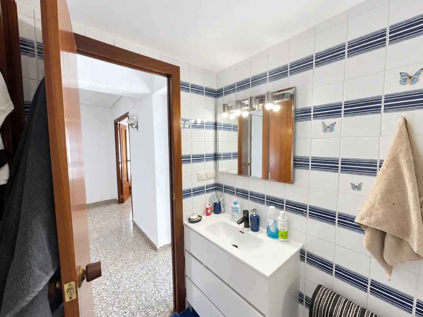 Flat with terrace for sale in Carrer Santa Caterina, imagen 18
