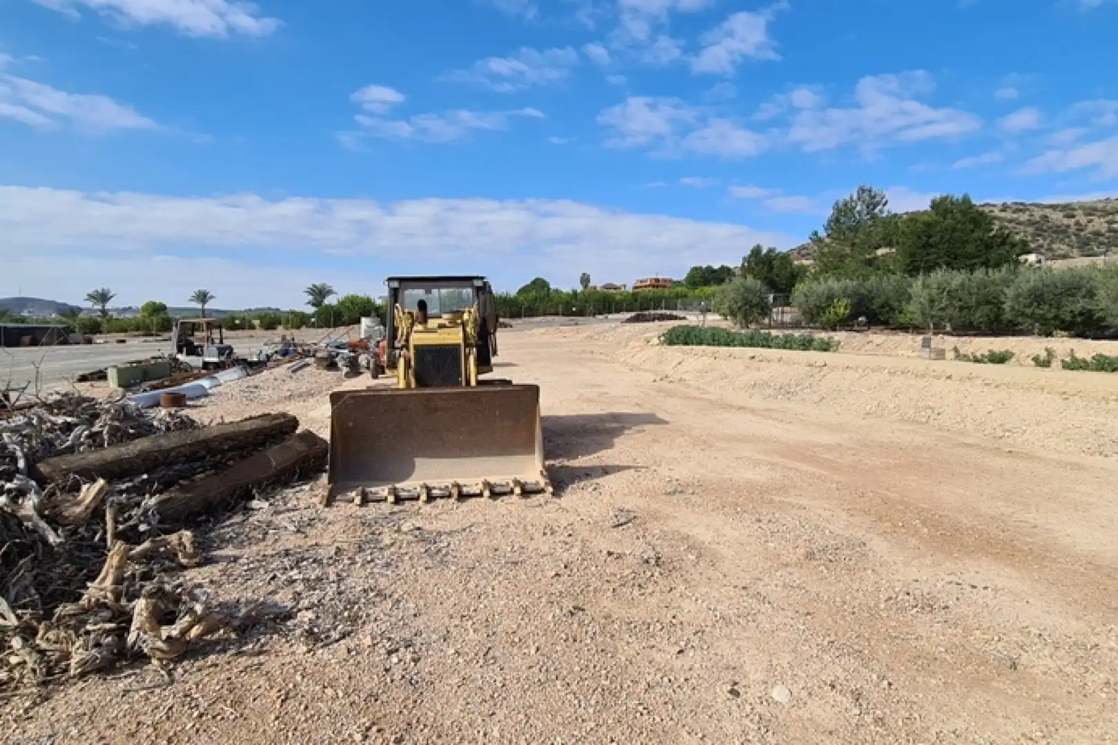Casa o xalet en venda en Orihuela amb Aire condicionat, Calefacció i Jardí privat