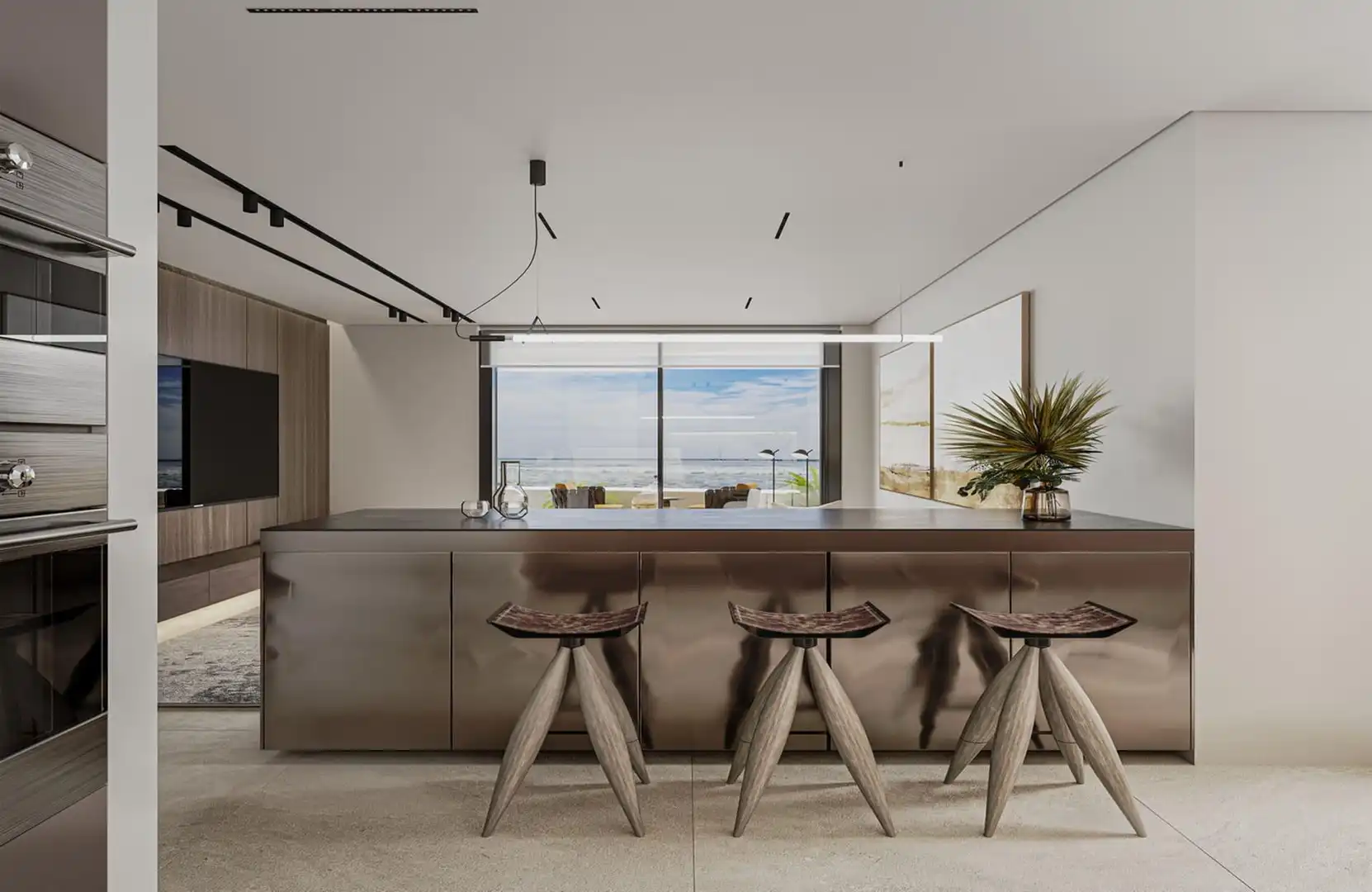 Apartamento con piscina en venta en Playa Arenal - Bol, imagen 27
