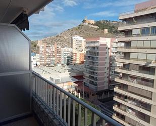 Vista exterior de Apartament de lloguer en Cullera amb Terrassa i Moblat