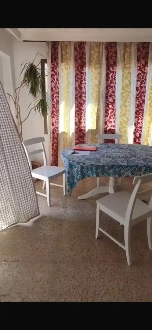 Menjador de Pis en venda en  Palma de Mallorca amb Aire condicionat, Calefacció i Moblat