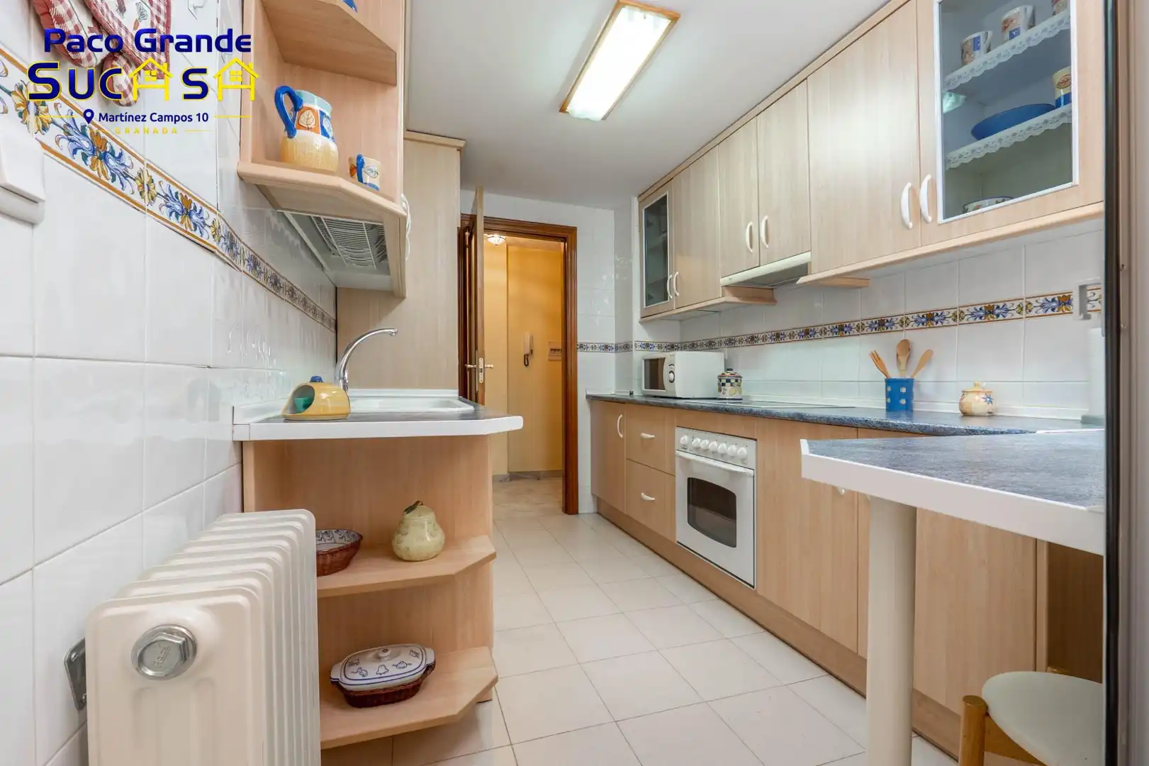 Piso con piscina en venta en Calle Calle María de Maeztu 21, imagen 14